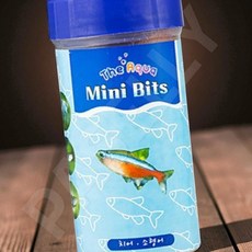 물고기성장지원제 소형어 100G