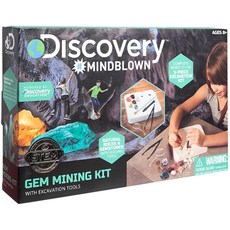 TOYTRON Discovery 採寶石探險組, 1組