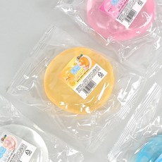 투명 슬랑이 4000 랜덤 (013) 말랑이 스퀴시