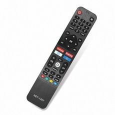 奇美CHIMEI 聯網液晶電視遙控器 NET-1307, 1個