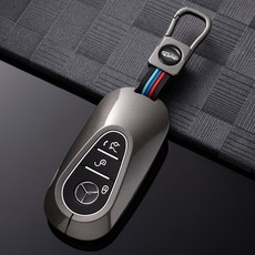 호환 벤츠 금속 차키케이스+키홀더 e클래스 s500