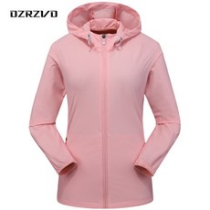 DZRZVD杜戛地【62002女款】Ultra Stretch Active強力彈力輕薄外套 抗UV、彈力、防潑水、涼感