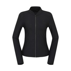 JDX 여성 미들레이어 점퍼 - X1WJU5105BK