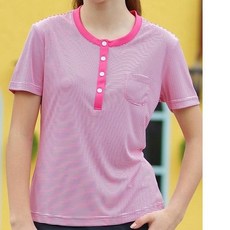 RATOPS 瑞多仕女 涼感排汗衣 桃紅色 銀離子吸濕快乾 抗紫外線 野雁戶外 M/L