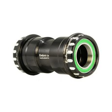 Enduro XD-15 BB30轉SRAM GXP對鎖式陶瓷BB底座碗組，提升踩踏效率與耐用性, 黑色-BKC-0836, 1個, 黑色