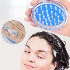 두피마사지 샴푸브러쉬 빗 두피브러쉬79m2+2htp