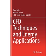 (영문도서) Cfd Techniques and Energy Applications Hardcover, Springer