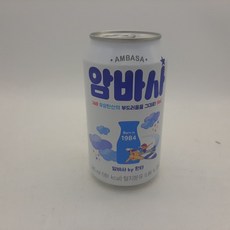 암바사 345ml 24입, 340ml, 24개