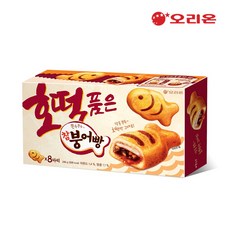오리온 호떡품은 참붕어빵, 248g, 2개