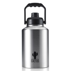 캑터스 3.8L 대용량 텀블러 워터저그 물통