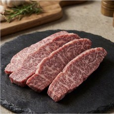 담다 꽃갈비살 미국산 소고기 CAB 프라임등급 200g, CAB등급, 1개