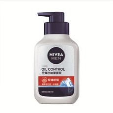 妮維雅男士全效潔面泥 150ml 男士洗臉 臉部清潔 洗面乳, 1瓶