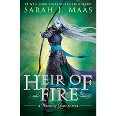 Heir of Fire (Throne of Glass 3) [hardcover], Heir of Fire (Throne of Glass,
