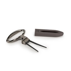 PEUGEOT標緻 MATHUS 兩片刀老酒開瓶器 (灰色), 1個