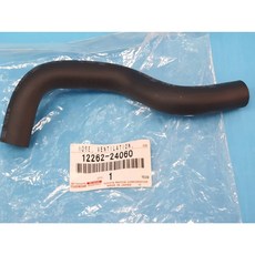 TOYOTA 12262-24060 廢氣管 適用於 Toyota RAV4 2.0, 1個