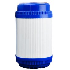 Waternoble 5인치 범용 PP 면 활성탄 필터 요소 역삼투압 시스템 가정용 필터 교체., UDF x 2Pcs