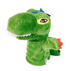 ir 공룡 손인형 연극 구연동화 동물 역할극, 1개, 1개