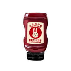 금토끼마켓 칼큼한 비법장 390g 만능 양념장 이거 하나로 끝!, 1개