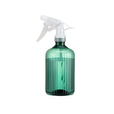 위드제이 다림질 원예 분무기 500ml, 그린, 1개