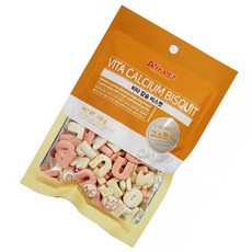 마켓다인Z 개간식칼슘100g 강아지쿠키