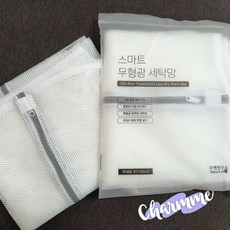 韓國空運 棉被專用洗衣袋 大型洗衣袋 90*100公分, 1個, 90*100, 白色