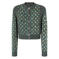 핀코 고 나우 긴소매 가디건