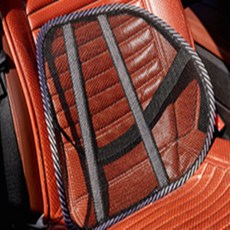 가득찬숙 통풍 등받이 의자허리받침