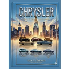 (英文圖書)Chrysler 平裝版, Ericson Automotive Publishing, 英文