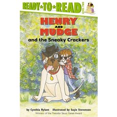 Henry and Mudge and the Sneaky Crackers:, Henry and Mudge and the Snea.., Rylant, Cynthia/ Stevenson, .., Simon & Schuster