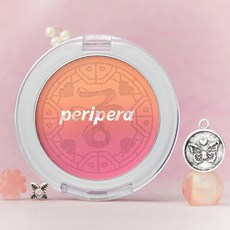 Peripera Pure Blushed Custom Cheek 漸層腮紅, 1個, 宮廷聯名款漸層腮紅
