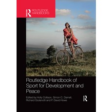 (영문도서) Routledge Handbook of Sport for Development and Peace Paperback, English, 9780367520168
