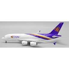 JC 1:400 泰國航空 A380 模型飛機 HS-TUD XX4896, 1個