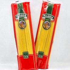 로딜라 스파게티면 파스타면 듀럼밀 500g, 1개