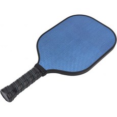 PODSJD 스쿼시라켓 패들 라켓 블루 전기도금 표면이 있는 경량 236g PP 허니콤 코어 - 스핀 및 제어를 위한 뛰어난 그립감 편안함을 쿠션 핸들 엣지 가드
