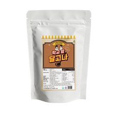 한울식품 한울 학교앞 달고나 크런치 1Kg 이강산닷컴, 1개, 1개