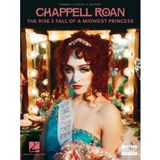 (영문도서) Chappell Roan - The Rise and Fall of a Midwest Princess Paperback, Hal Leonard Publishing Corp..., English, 9798350144765