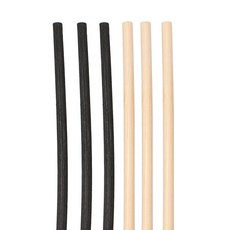 발향 좋은 디퓨저 리드 우드 스틱 5mmx20cm 1개입, 블랙, 1개