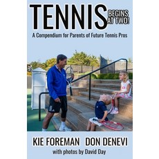 (영문도서) Tennis Begins at Two Hardcover, Creative Texts Publishers, LLC, English, 9781647381165