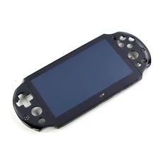 Lcd 디스플레이 화면 psv1000/psv2000 용 전문 고정밀 게임 콘솔 lcd 교체, 01 Black, 01 빠른  Mainland, 01 Black