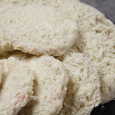 냉동 오징어까스 1kg (50g 20개) 꽉찬오징어카스 오징어패티 해물까스 튀김, 20개, 50g