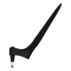 유틸리티 나이프 커터 종이 조각 Scrapbooking 스테인리스 종이 펜 아트 공예 360 학위 회전 조각 핸드 북, Dark Blue, 1개