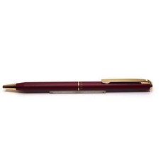 SHEAFFER 西華 263 啞光酒紅原子筆 美國製, 啞光酒紅, 1個裝