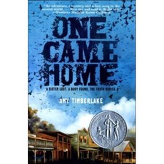 One Came Home (2014 Newbery Honor Book), Yearling Books