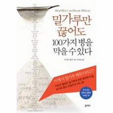 기타 밀가루만 끊어도 100가지 병을 막을 수 있다, 끌레마