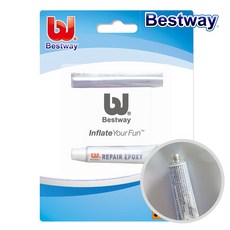 BW 62022 본드형 수리패치튜브수리풀장수리튜브, 1개, 단품