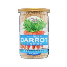 貝比斯特 蔬果寶寶麵條 無鹽寶寶麵 蔬菜麵 淮山 紅蘿蔔 番茄 南瓜 副食品, 1個, 紅蘿蔔寶寶麵 / 8181