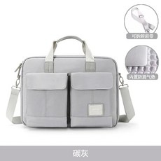 카메라 가방 슬링백 소니 니콘 미러리스 DSLR 후지 소형, 1개, G. 포켓 개가 있는 크로스바디 백 차콜 그레이 어깨끈