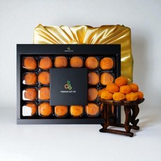 반건시 선물세트 청도 꿀반건시 달콤한 곶감 명절 선물용 추석, 1개