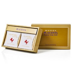 태반한방비누세트, 1개