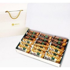 궁중한과 21호 고급 오란다선물세트 답례품 간식 결혼식 돌 칠순 전통 어린이집 옛날 과자 설 선물세트, 단품